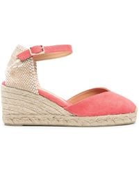 Castañer - 70Mm Chiarita Espadrilles - Lyst