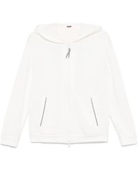 Brunello Cucinelli - Kapuzenpullover Monile - Lyst