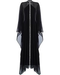 ‎Taller Marmo - Parthenon Swarovski Crystal-Embellished Silk-Crepon Gown - Lyst