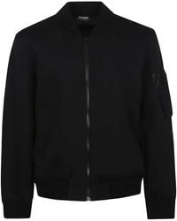 Dondup - Chaqueta bómber con cierre de cremallera - Lyst