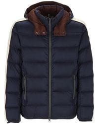 Colmar - Heritage Hooded Padded Jacket - Lyst