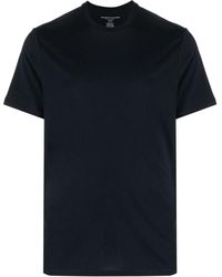 Majestic Filatures - Round-neck Short-sleeve T-shirt - Lyst