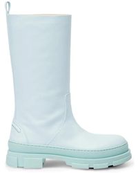 Bettina Vermillon - Marie Chunky-Sole Boots - Lyst