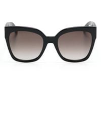 Longchamp - Oversize-Frame Sunglasses - Lyst