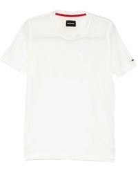 Kiton - Crew-Neck T-Shirt - Lyst