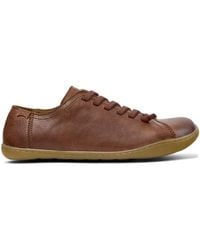 Camper - Peu Cami Leather Sneakers - Lyst