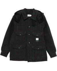 Engineered Garments - Imperméable À Capuche - Lyst
