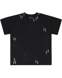 Who Decides War - Hardware-Details Short-Sleeve T-Shirt - Lyst