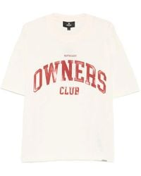Represent - Camisa Con Estampado Gráfico - Lyst