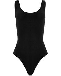 Wolford - Slash String Body - Lyst