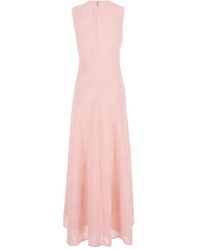 rotate glitter knit maxi dress glitter knit maxi dress Rotate Women's Glitter Knit Maxi Dress Saint Bernard