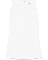 FRAME - The Flounce スカート - Lyst
