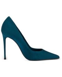 Le Silla - Eva Pointed-Toe Pumps - Lyst