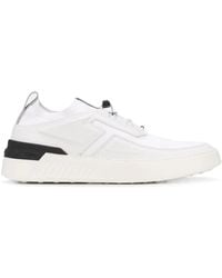Tod's - No_Code X Low-Top Sneakers - Lyst