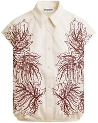 Essentiel Antwerp - Camisa Hebraska - Lyst