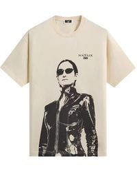 Kith - Matrix Trinity Cotton T-Shirt - Lyst