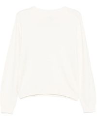Liu Jo - クルーネック セーター - Lyst