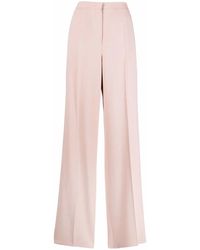 Giorgio Armani - Wide Trousers - Lyst
