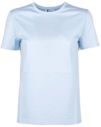 Marella - T-Shirt À Col Rond - Lyst