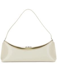 Jacquemus - Le Calisso Leather Shoulder Bag - Lyst
