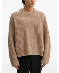Won Hundred - Ribbed Crew-Neck Sweater - Lyst