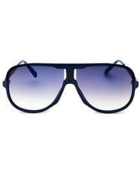 Guess - Gradient-Lens Geometric-Frame Sunglasses - Lyst