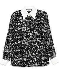 Nissa - ポルカドット シャツ - Lyst