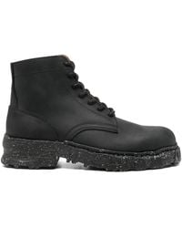Maison Mihara Yasuhiro - Joseph Lace-Up Boots - Lyst