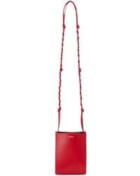 Jil Sander - Borsa A Tracolla Tangle Piccola - Lyst
