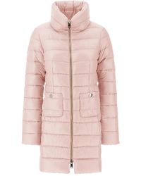 Herno - Maria Padded Coat - Lyst