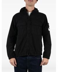 Stone Island - 4100077 Stretch Organic Cotton Twill - Lyst