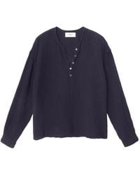 Xirena - Cara Long-Sleeve Blouse - Lyst