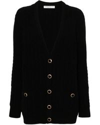 Alessandra Rich - Cardigan - Lyst