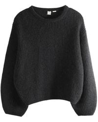 TOTEME - Pull Côtelé - Lyst