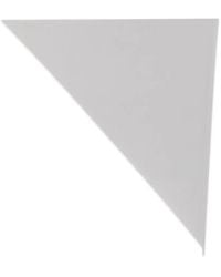 Norma Kamali - Triangle-Shape Scarf - Lyst