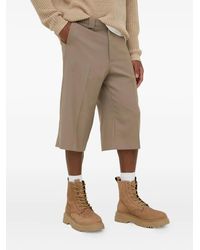 Won Hundred - Shorts Met Riemlussen - Lyst