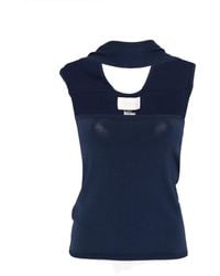Circus Hotel - Cut-Out Top - Lyst