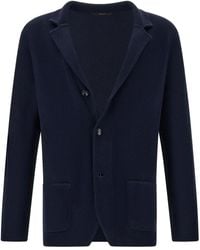 BOGGI - コットン カーディガン - Lyst