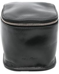 Rick Owens - Zip-fastening Leather Wallet - Lyst