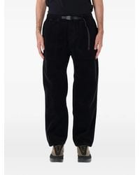 Gramicci - Belted Corduroy Trousers - Lyst