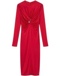 Versace - Robe «Pin de sécurité» - Lyst
