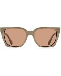Liu Jo - Square-Frame Sunglasses - Lyst