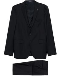 Tagliatore - Single-Breasted Suit - Lyst