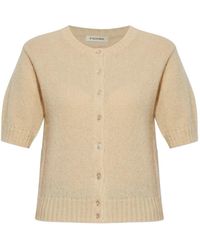 By Malene Birger - Myrtilla Cardigan - Lyst
