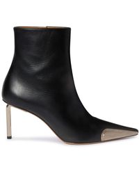 Off-White c/o Virgil Abloh - Allen Frame Stiefeletten - Lyst