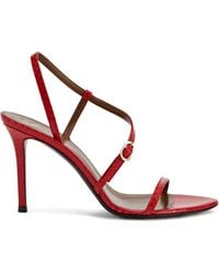 Giuseppe Zanotti - 90Mm Audrinette Sandals - Lyst