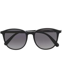 Moncler - Occhiali Da Sole Con Stampa - Lyst