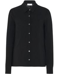 Rosetta Getty - Shirt Met Lange Mouwen - Lyst