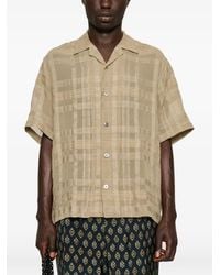 Cmmn Swdn - Short-Sleeve Shirt - Lyst
