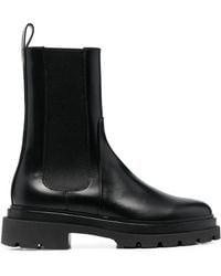 Santoni - Ankle Boots - Lyst